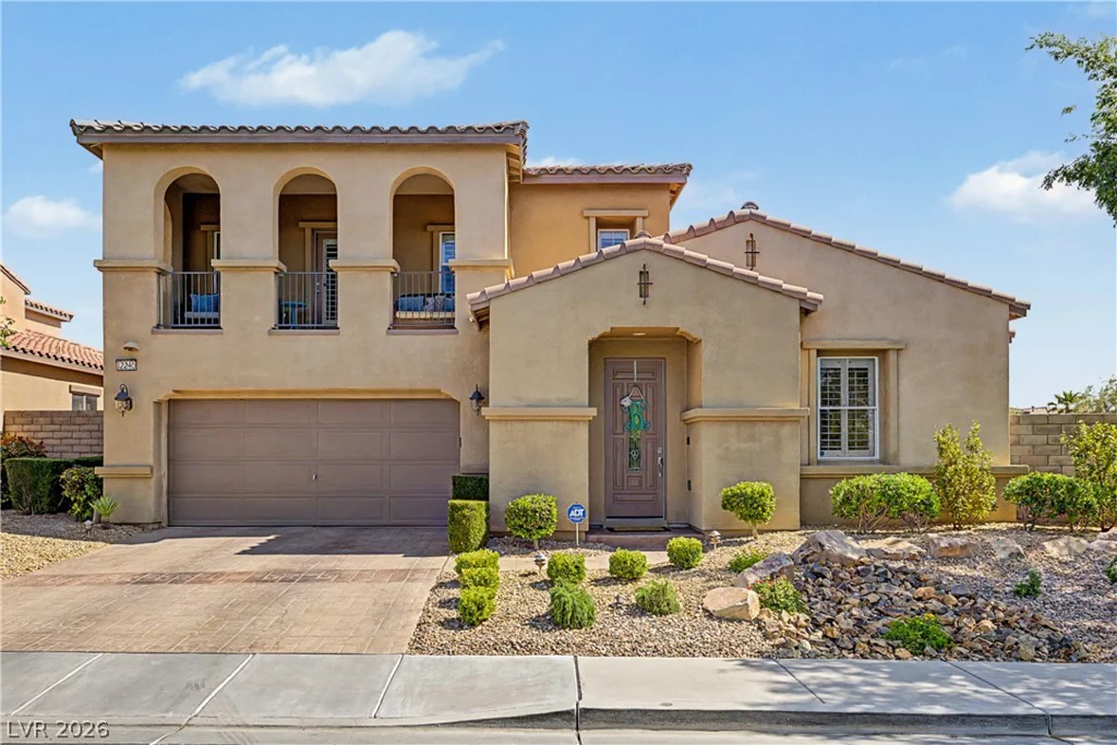 12240 Montura Rosa, Las Vegas, NV 89138
