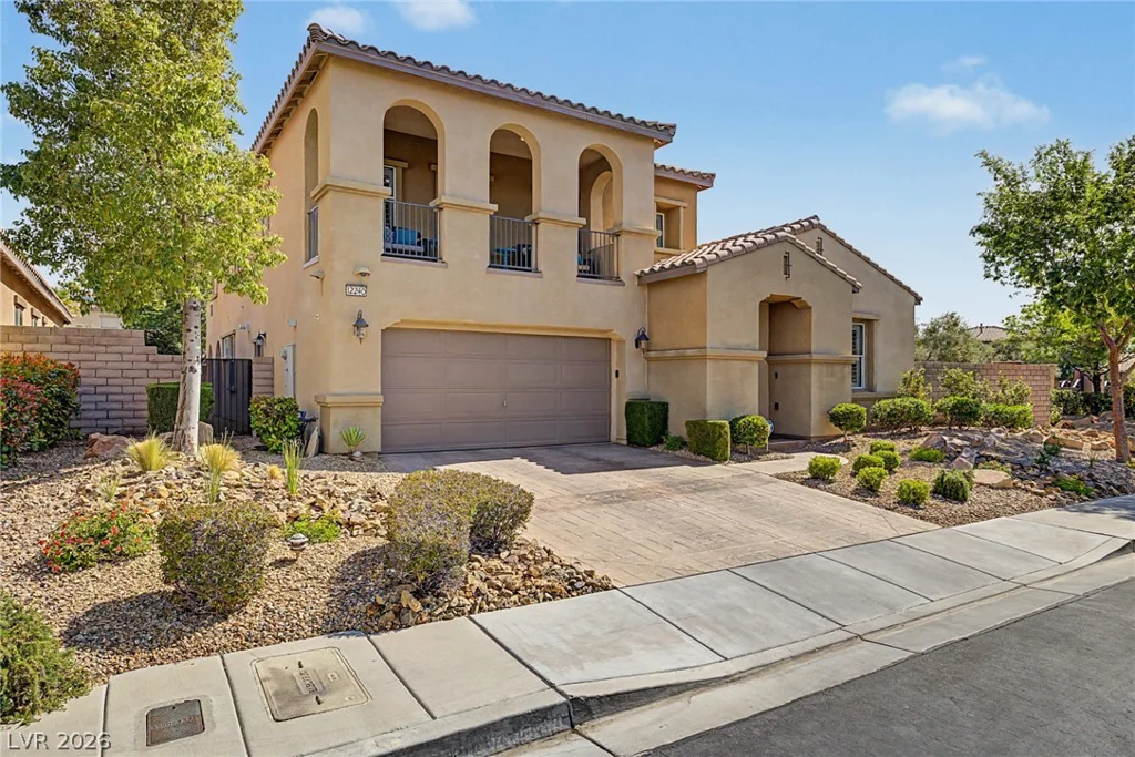 12240 Montura Rosa, Las Vegas, NV 89138