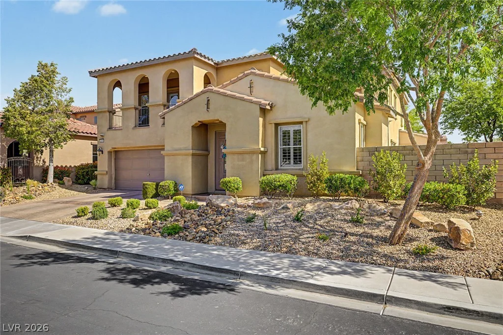 12240 Montura Rosa, Las Vegas, NV 89138