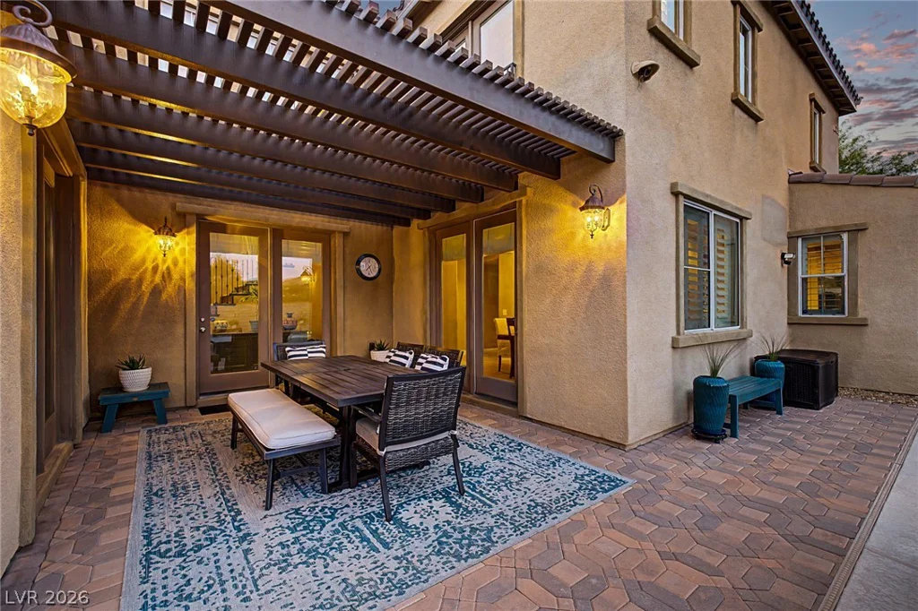12240 Montura Rosa, Las Vegas, NV 89138