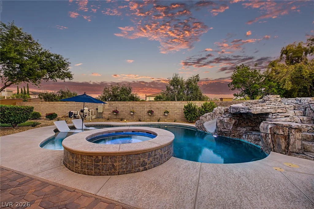 12240 Montura Rosa, Las Vegas, NV 89138