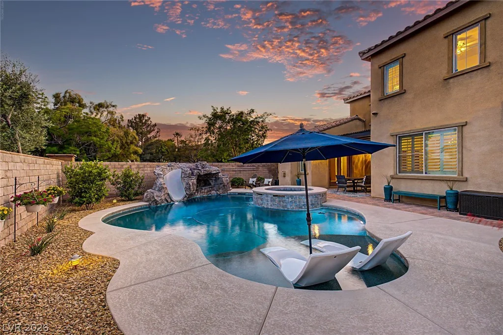 12240 Montura Rosa, Las Vegas, NV 89138