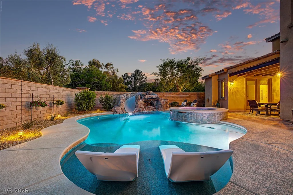 12240 Montura Rosa, Las Vegas, NV 89138