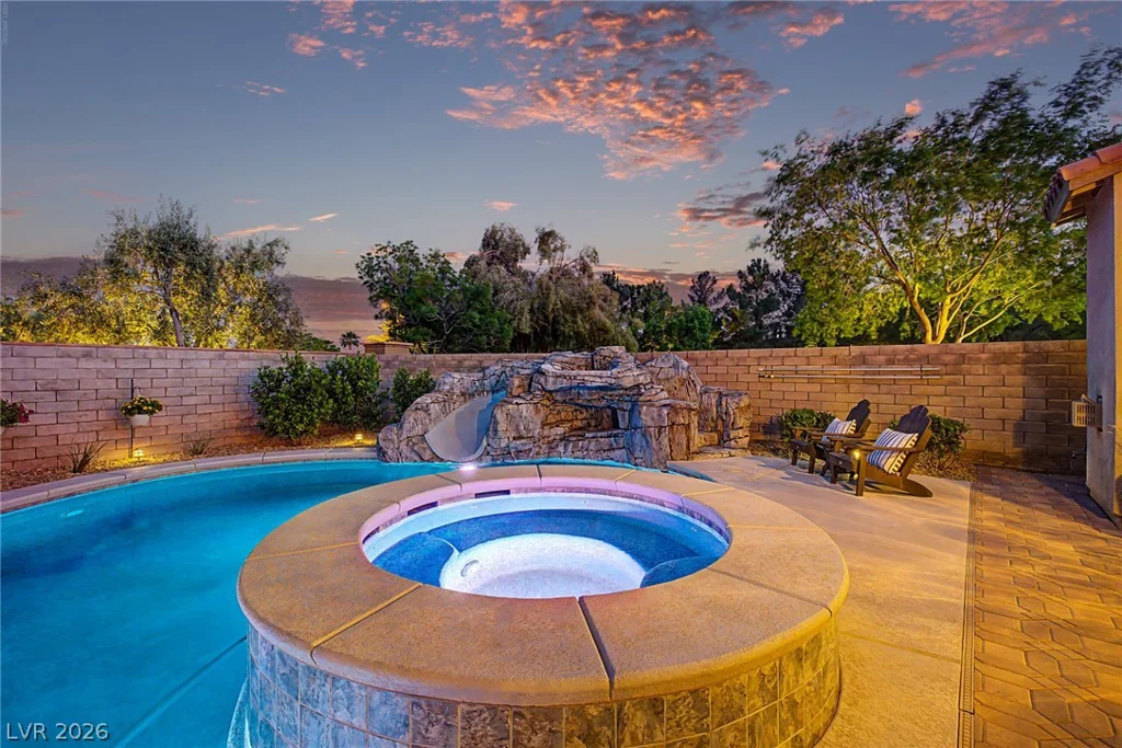 12240 Montura Rosa, Las Vegas, NV 89138