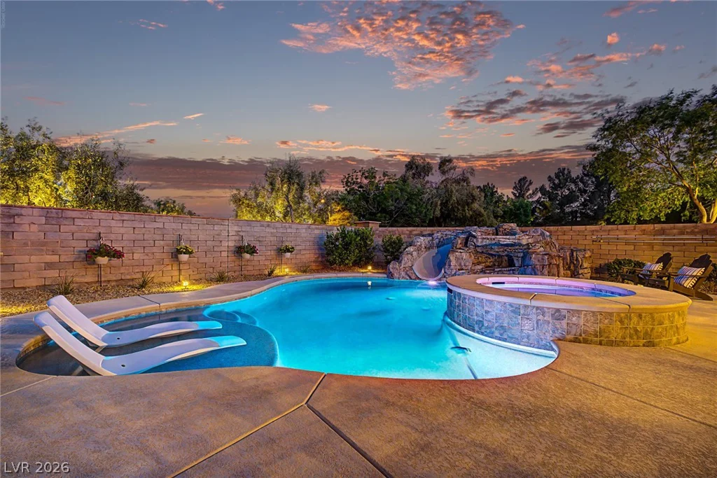 12240 Montura Rosa, Las Vegas, NV 89138