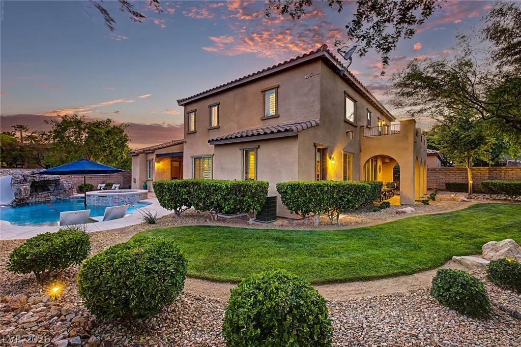 12240 Montura Rosa, Las Vegas, NV 89138