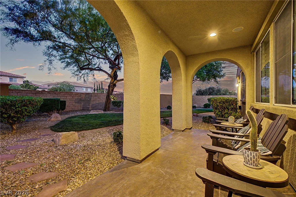 12240 Montura Rosa, Las Vegas, NV 89138