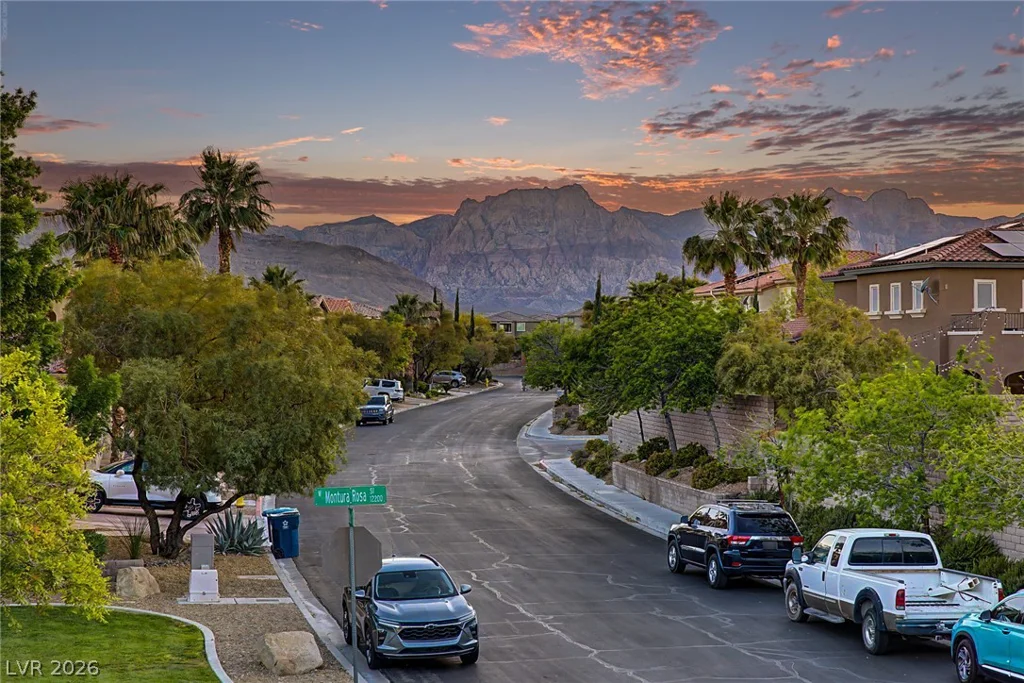 12240 Montura Rosa, Las Vegas, NV 89138