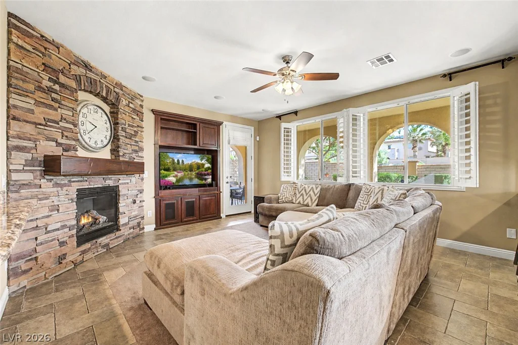 12240 Montura Rosa, Las Vegas, NV 89138
