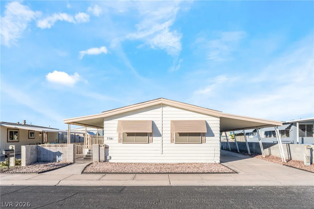 3361 Gulf Shores, Las Vegas, NV 89122