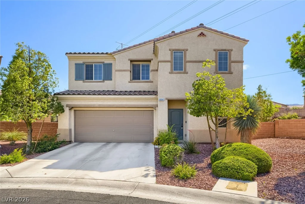 10641 Axis Mountain, Las Vegas, NV 89166