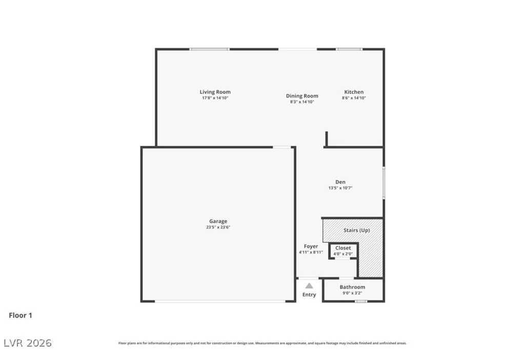 10641 Axis Mountain, Las Vegas, NV 89166