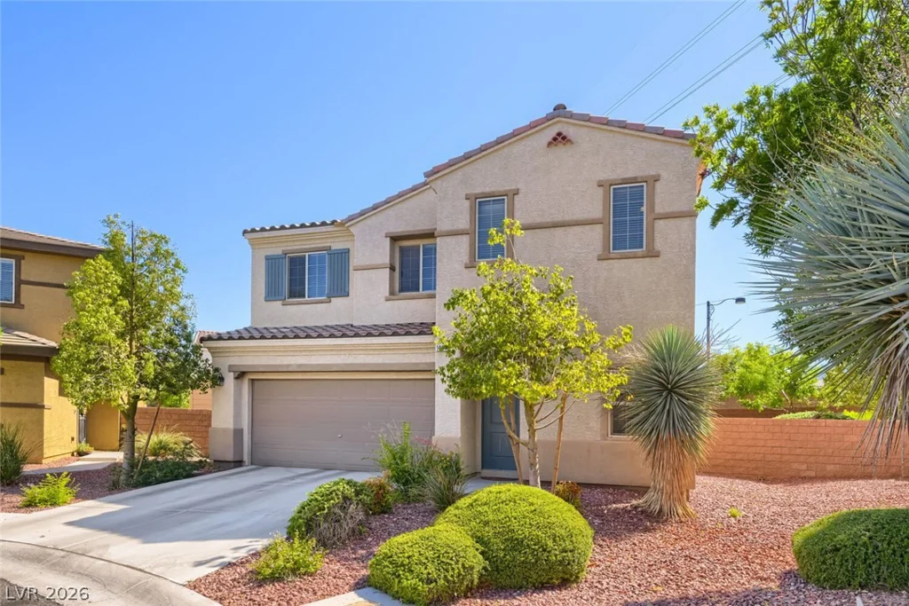 10641 Axis Mountain, Las Vegas, NV 89166