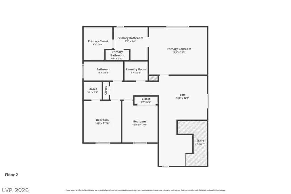 10641 Axis Mountain, Las Vegas, NV 89166