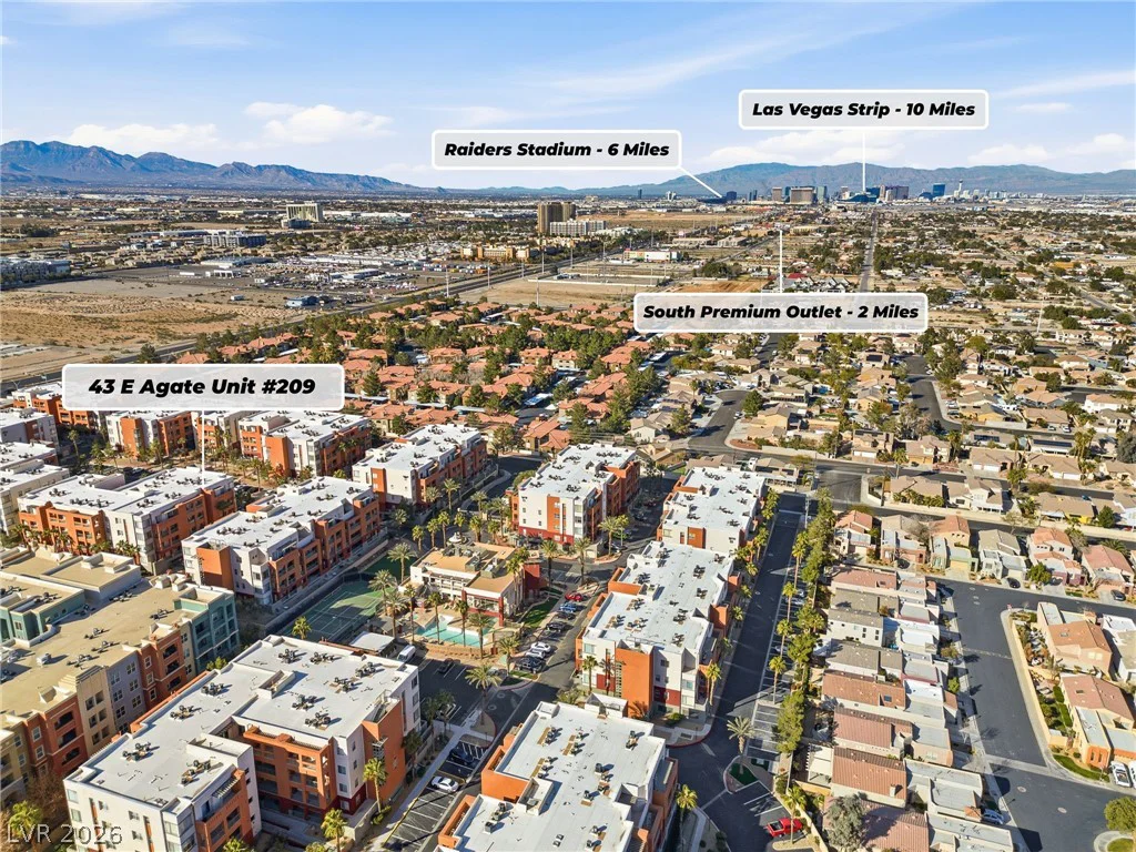 43 Agate, Las Vegas, NV 89123