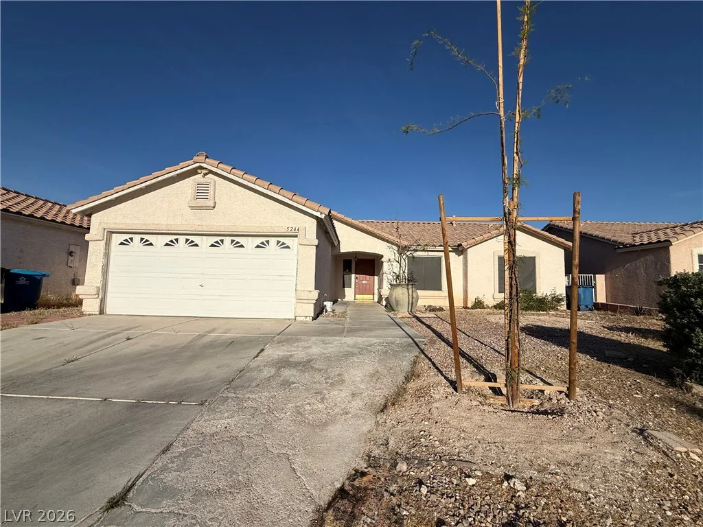 5244 French Lavender, North Las Vegas, NV 89031