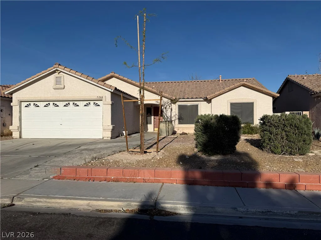 5244 French Lavender, North Las Vegas, NV 89031