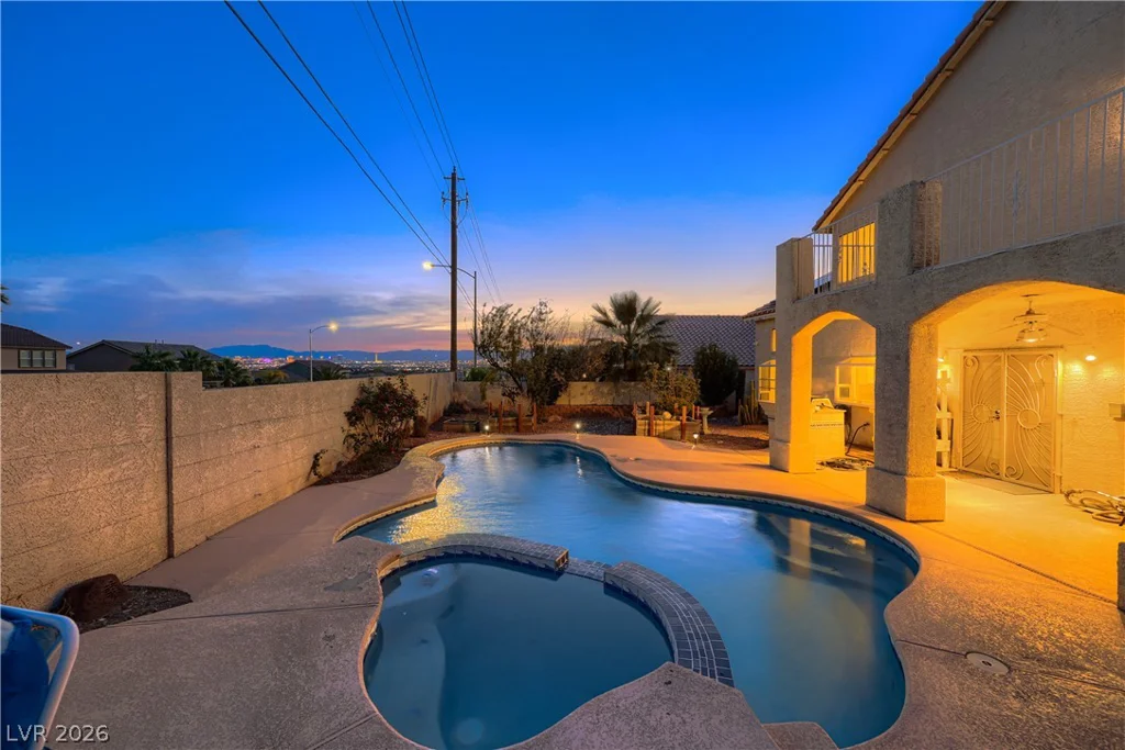 6633 Lucky Boy, Las Vegas, NV 89110
