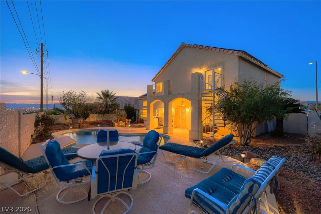6633 Lucky Boy, Las Vegas, NV 89110