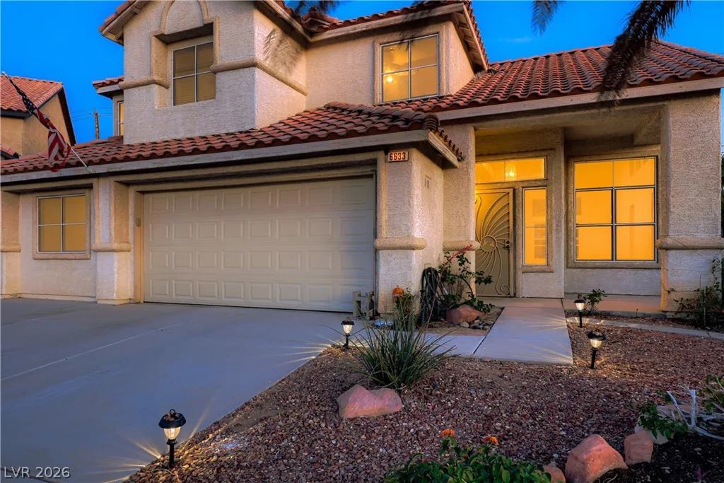 6633 Lucky Boy, Las Vegas, NV 89110