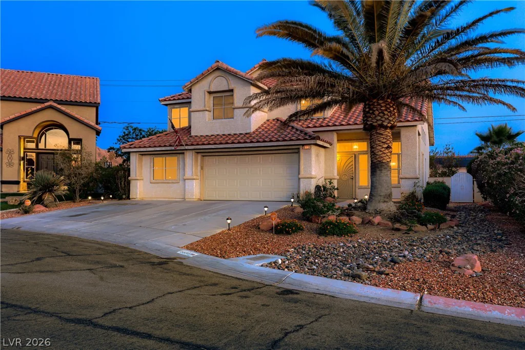 6633 Lucky Boy, Las Vegas, NV 89110