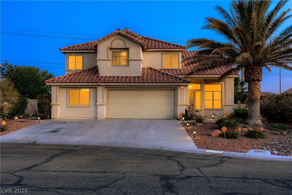 6633 Lucky Boy, Las Vegas, NV 89110