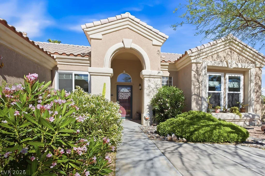2332 Rumriver, Las Vegas, NV 89134