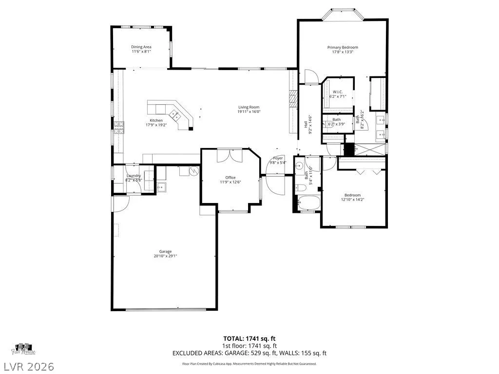 2332 Rumriver, Las Vegas, NV 89134