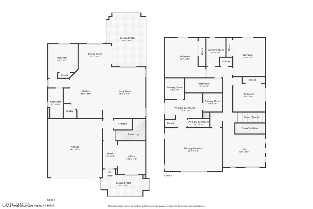 6021 Andezano, Las Vegas, NV 89135