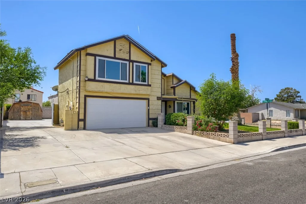 5823 Monroe, Las Vegas, NV 89110