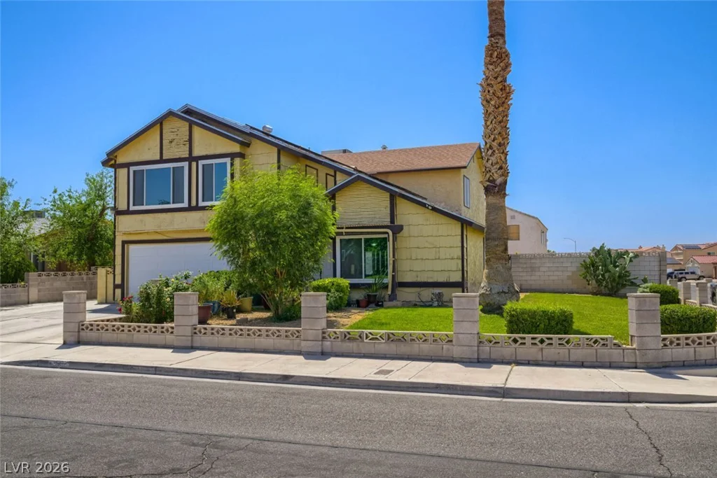 5823 Monroe, Las Vegas, NV 89110