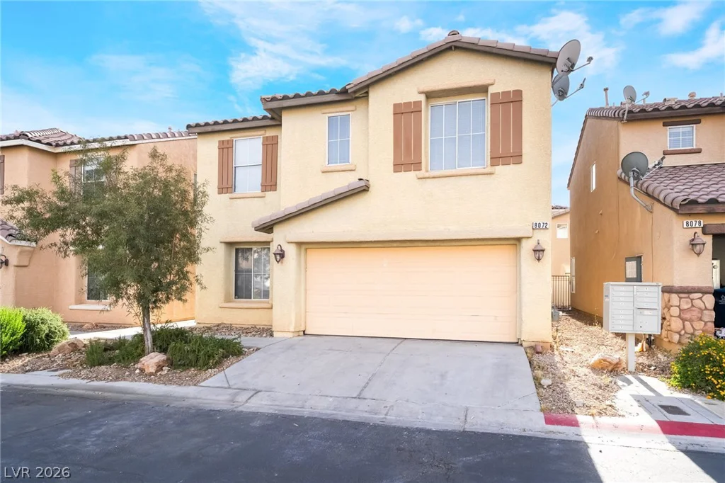 8072 Twain Harte, Las Vegas, NV 89139