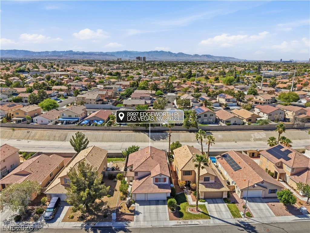 8997 Edgeworth, Las Vegas, NV 89123