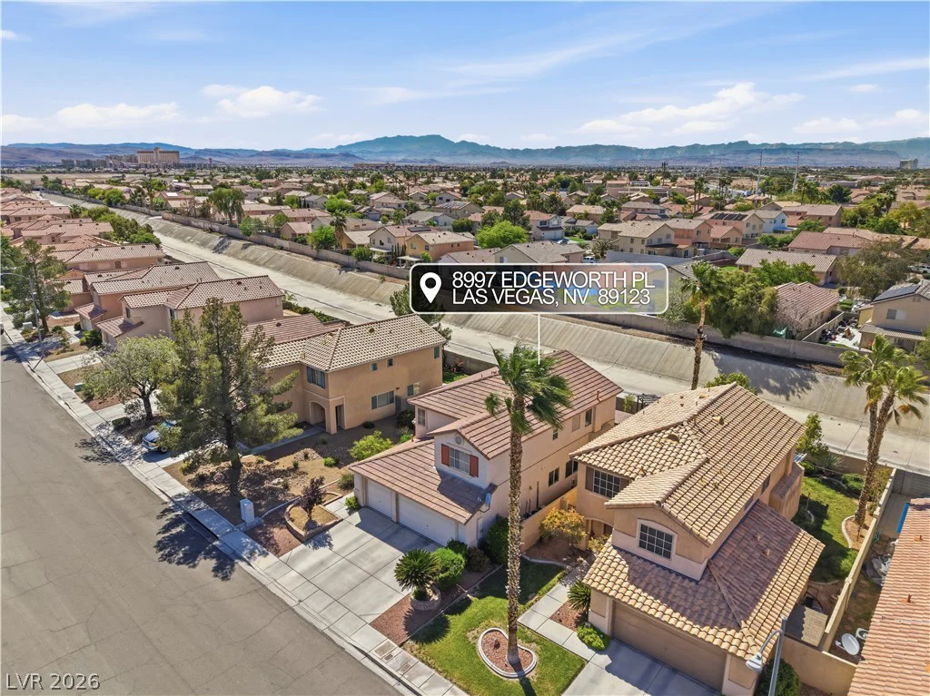 8997 Edgeworth, Las Vegas, NV 89123