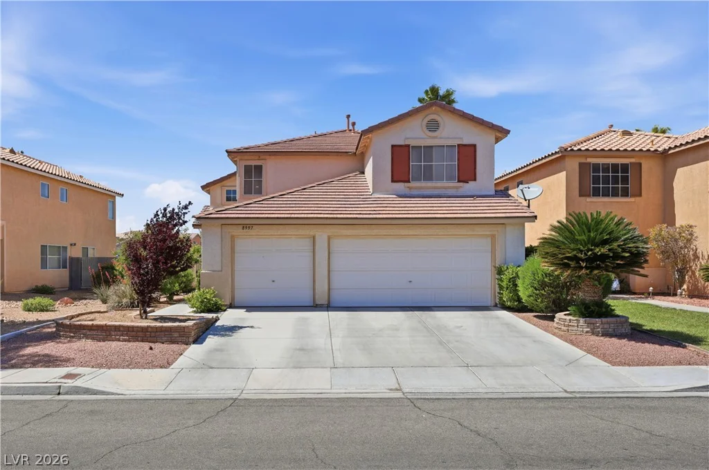 8997 Edgeworth, Las Vegas, NV 89123