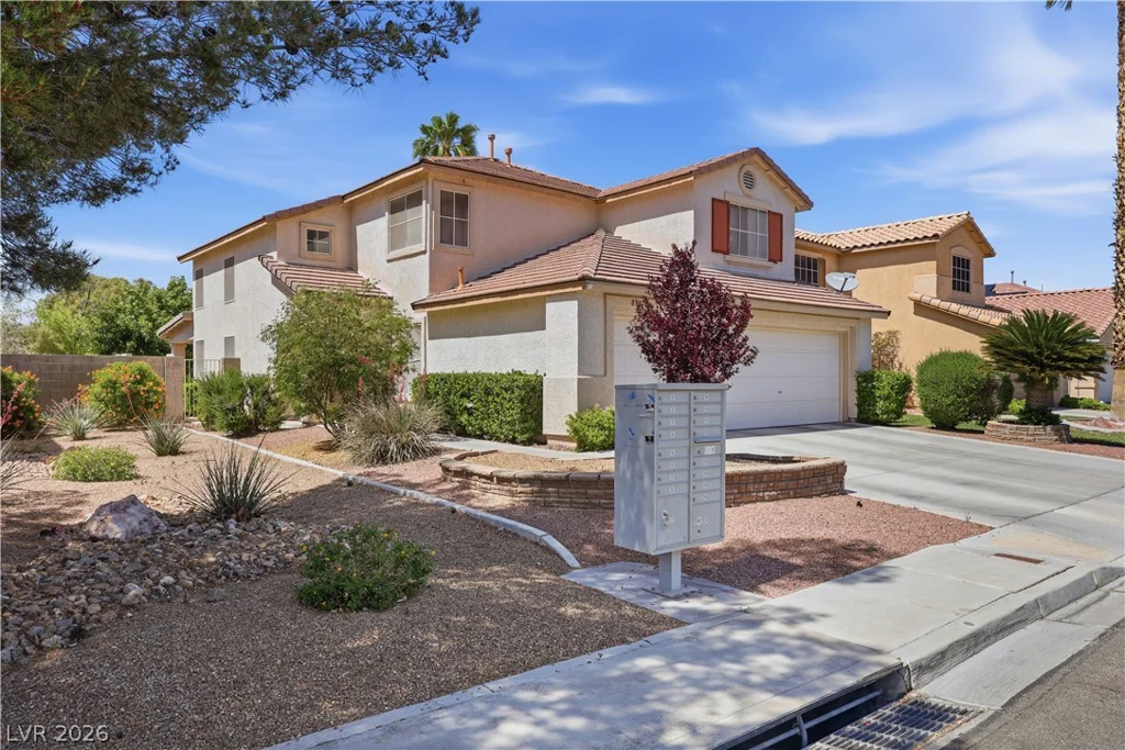 8997 Edgeworth, Las Vegas, NV 89123