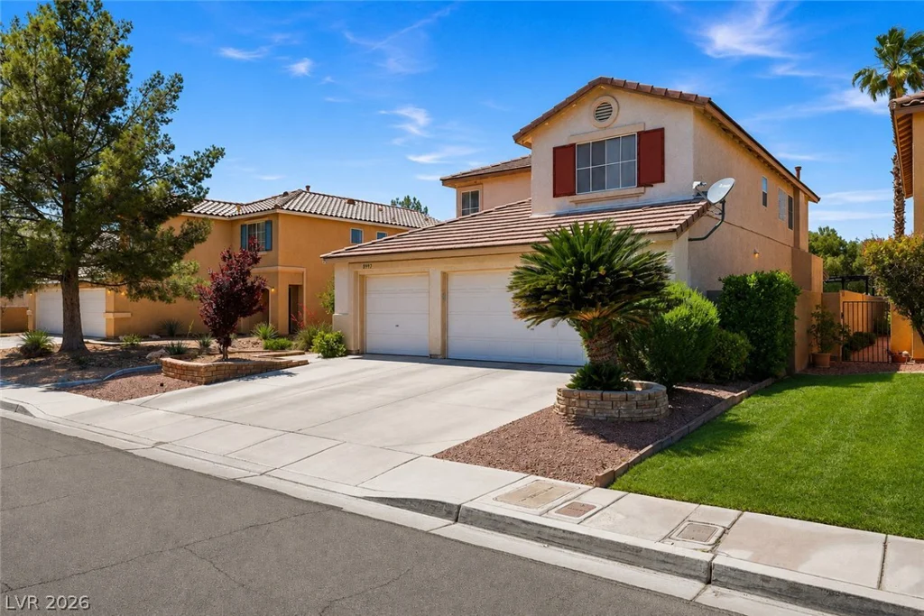 8997 Edgeworth, Las Vegas, NV 89123