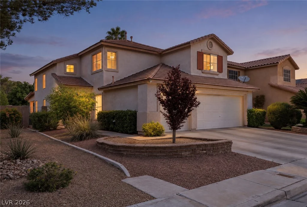8997 Edgeworth, Las Vegas, NV 89123