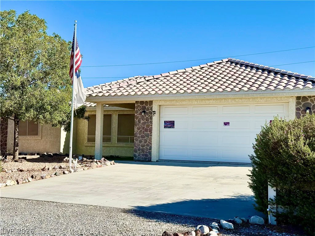 2591 Dandelion, Pahrump, NV 89048