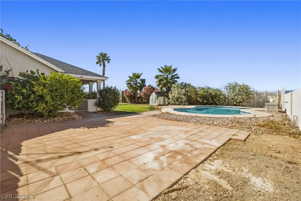 1990 Jim Haworth, Logandale, NV 89021