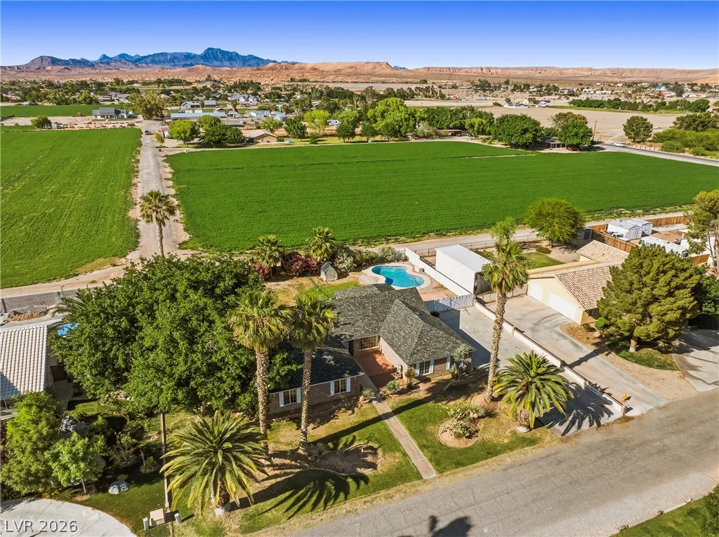 1990 Jim Haworth, Logandale, NV 89021
