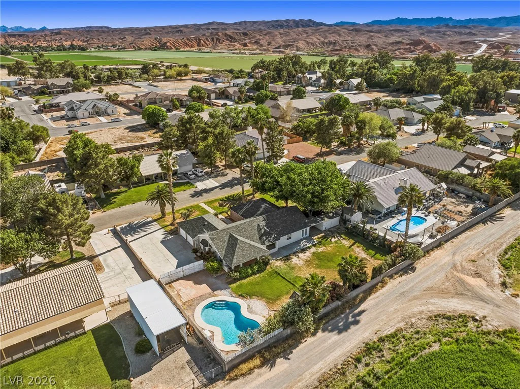 1990 Jim Haworth, Logandale, NV 89021