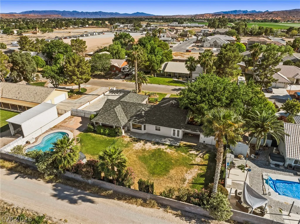 1990 Jim Haworth, Logandale, NV 89021