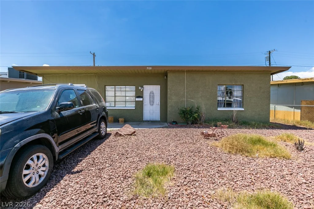 705 Harvard, Las Vegas, NV 89107