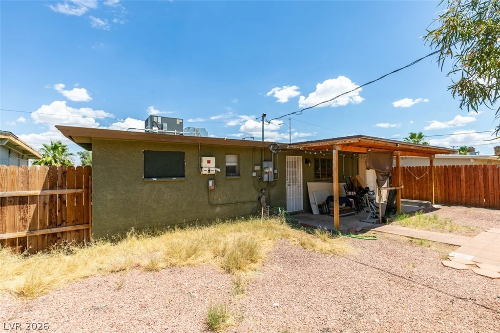 705 Harvard, Las Vegas, NV 89107