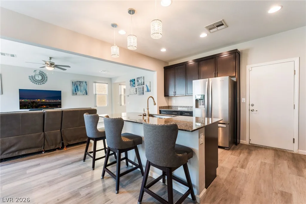 115 Broken Wagon, North Las Vegas, NV 89031
