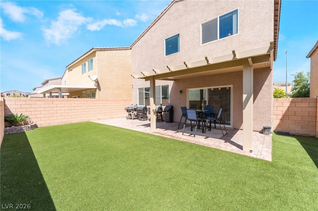 115 Broken Wagon, North Las Vegas, NV 89031
