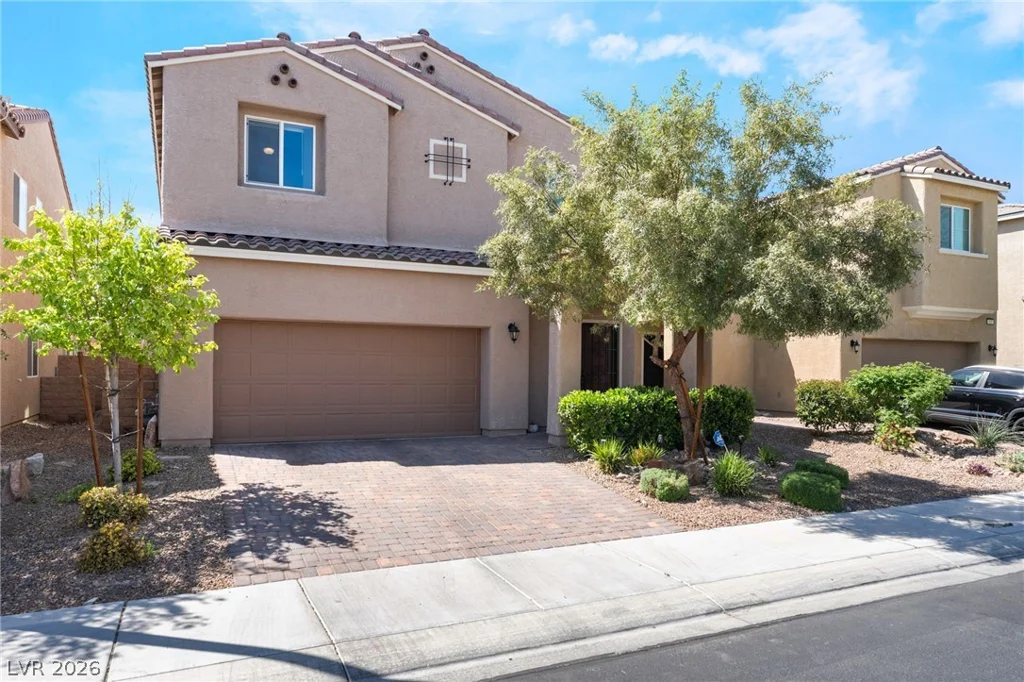 115 Broken Wagon, North Las Vegas, NV 89031