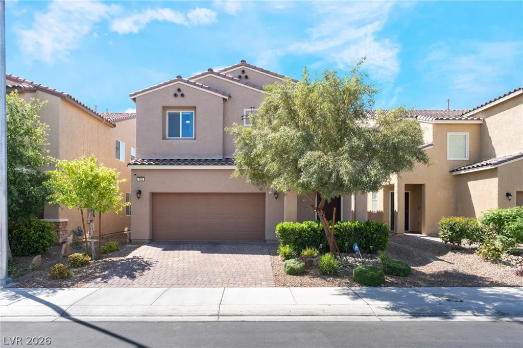 115 Broken Wagon, North Las Vegas, NV 89031