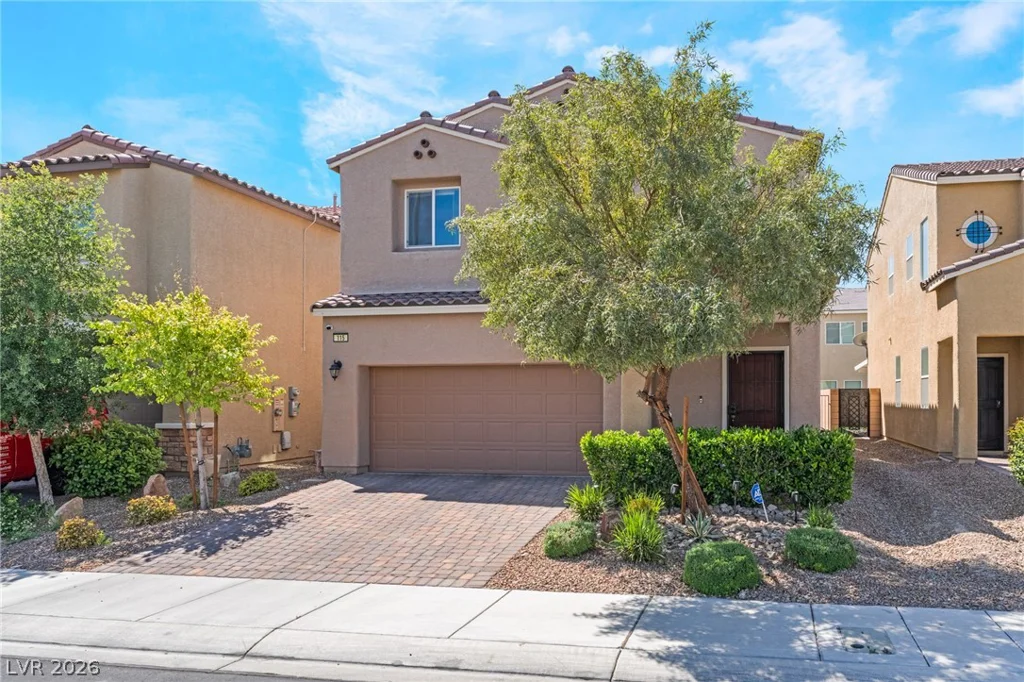 115 Broken Wagon, North Las Vegas, NV 89031